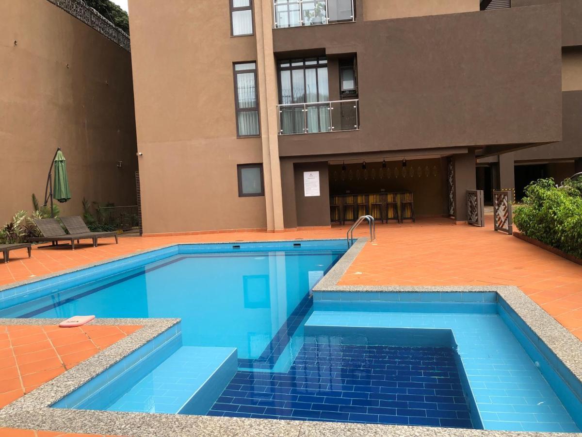 °bukoto Living Kampala Uganda Booked